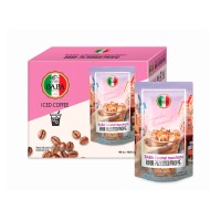 WOONGJIN Baba Caramel Macchiato Pouch (E) 190ml x 50