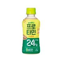 WOONGJIN Solve & Go Protamine Savory Flavor 250ml x 24
