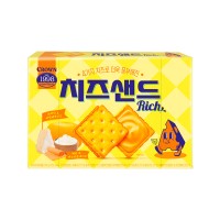 CROWN Cheese Sand Rich 180g x 10