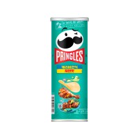 PRINGLES Caribbean Spiced Chicken 100g x 12
