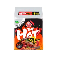 OTOKI The Hot Yeul Ramen 120g x 4p x 8