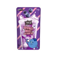 JARDIN Café Real Blueberry Ade HALAL 230ml x 50