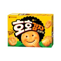 ORION Hoho Potato Cracker 177g x 16