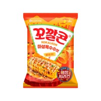 LOTTEWELLFOOD Kokalkon Chili & Cheese Flavor 67g x 12