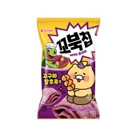 ORION Chunsik Turtle Chip Sweet Potato Tanghulu Flavor 72g x 12