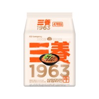SAMYANG 1963 Beef Tallow Green Onion Soup 131g x 4p x 8