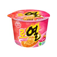 OTOKI K-Spicy Royal Ramen Big Cup 100g x 12