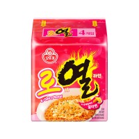 OTOKI K-Spicy Royal Ramen 120g x 4p x 8