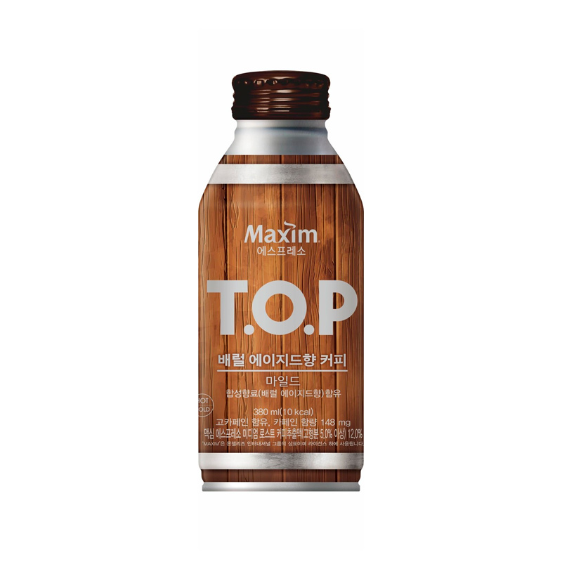 MAXIM TOP Barrel Aged Mild 380ml x 24