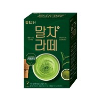 DAMTUH Matcha Latte 20g x 7p x 20