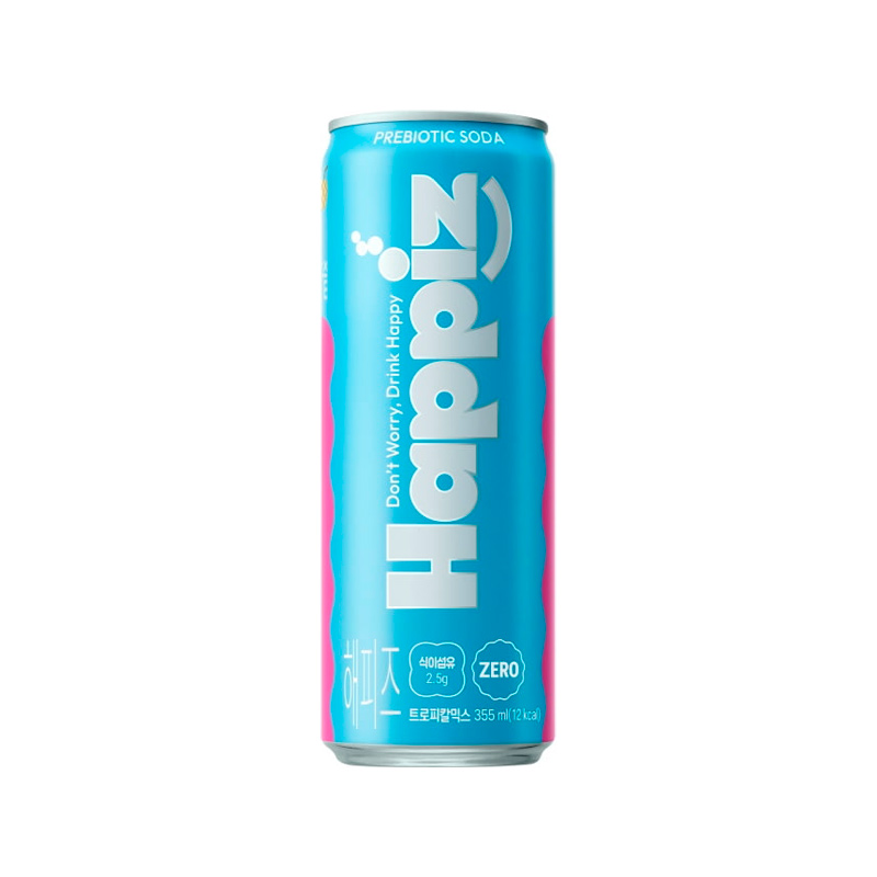 LOTTE CHILSUNG Happiz Tropical Mix 355ml x 24
