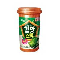 CW Seaweed Flavor Stick Biscuit 80g x 24