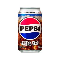 LOTTE CHILSUNG Pepsi Extra Fizz 355ml x 24